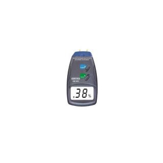 Kusam Meco Wood Moisture Content Meter, Range 5%–40%, Digital, 9V Battery, KM-963