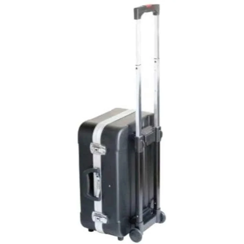Proskit Heavy Duty ABS Case with Wheels, Telescoping Handle, 12kg Capacity, TC-311