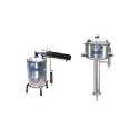 Jayanti Wall Mounting Water Still Distillation Unit, 4 Liter/Hr, 220/230V, 3.0 kW JSI-110