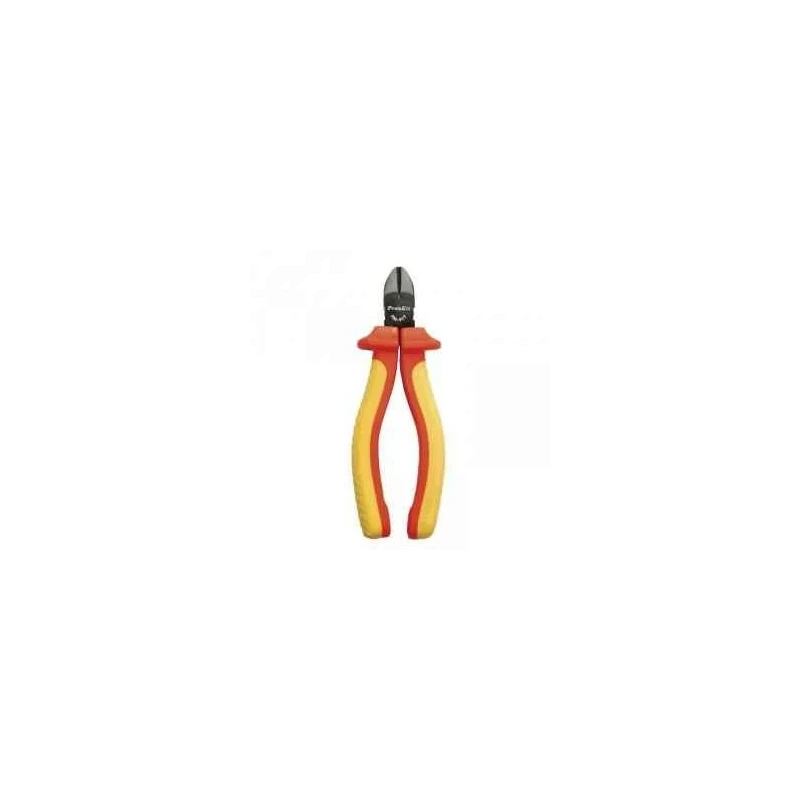 Proskit Insulated Side Cutter PM-917 1000V, Teflon Hard Chrome Finish, 165 mm