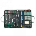 Proskit Professional Electronic Tool Kit 220V, 18+ Tools, 1PK-616B