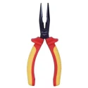 Proskit Insulated Long Nose Plier, 170 mm, Cushion Grip, PM-919
