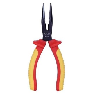 Proskit Insulated Long Nose Plier, 170 mm, Cushion Grip, PM-919