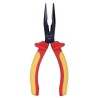 Proskit Insulated Long Nose Plier, 170 mm, Cushion Grip, PM-919