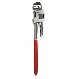 Pahal Pipe Wrench 24 Inch, High Grade Carbon Steel, 600 mm Overall Length, Heavy Duty