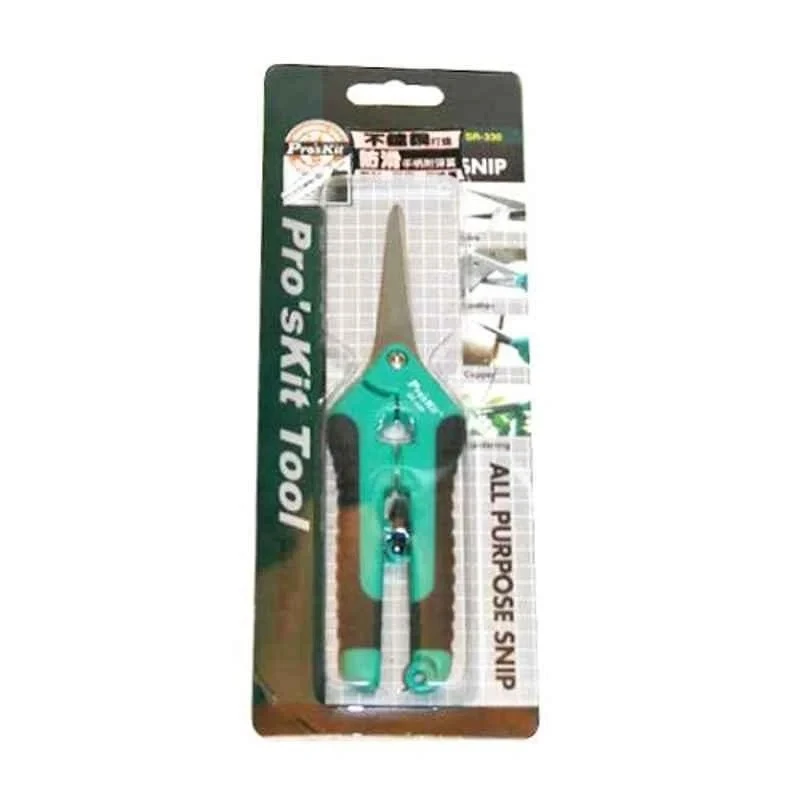 Proskit All Purpose Snip 165mm Stainless Steel SR-330