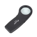 Proskit 7.5X Handheld LED Light Magnifier with Currency Detecting Function MA-022