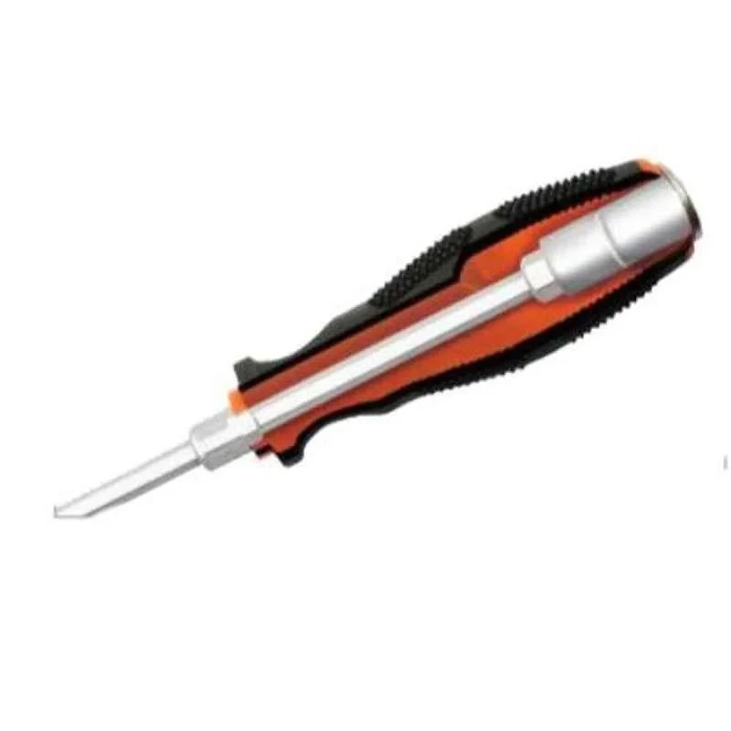 Proskit Go-Through Slotted Screwdriver SD-7213A SL6.0x150mm, 165g