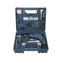 Bosch Professional Impact Drill Kit 500W, 2600 rpm, 1.5-10 mm Chuck, GSB 500 RE