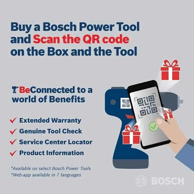 Bosch Professional Impact Drill Kit 500W, 2600 rpm, 1.5-10 mm Chuck, GSB 500 RE