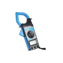 Mextech Digital AC Clamp Meter, 9V Battery, 400 mV–750 V, 1000A Range, M-266