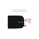 Portronics Posh II Wireless Portable Bluetooth Speaker 6 W Black POR 686