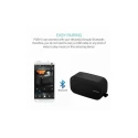 Portronics Posh II Wireless Portable Bluetooth Speaker 6 W Black POR 686