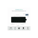 Portronics Posh II Wireless Portable Bluetooth Speaker 6 W Black POR 686