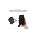 Portronics Posh II Wireless Portable Bluetooth Speaker 6 W Black POR 686