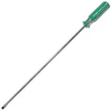 Proskit Line Color Slotted Screwdriver 5 mm Tip, 250 mm Blade Length, 89112A