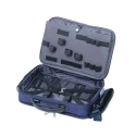 Proskit ST-12B Tool Bag, 600D Polyester, 4 Inner Layers, Water Repellent