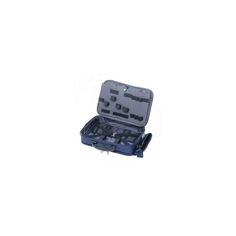 Proskit ST-12B Tool Bag, 600D Polyester, 4 Inner Layers, Water Repellent