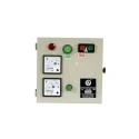SJ Single Phase Motor Control Panel MHD1 9–14A, P56, 1.5 HP, 280–415V, Cream, LCD, Compact