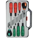 Proskit 8 Piece Pro-Soft Screwdriver Set 1PK-9401