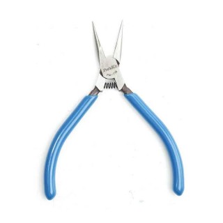 Proskit Long Nose Plier with Smooth Jaw, 118 mm, PM-718