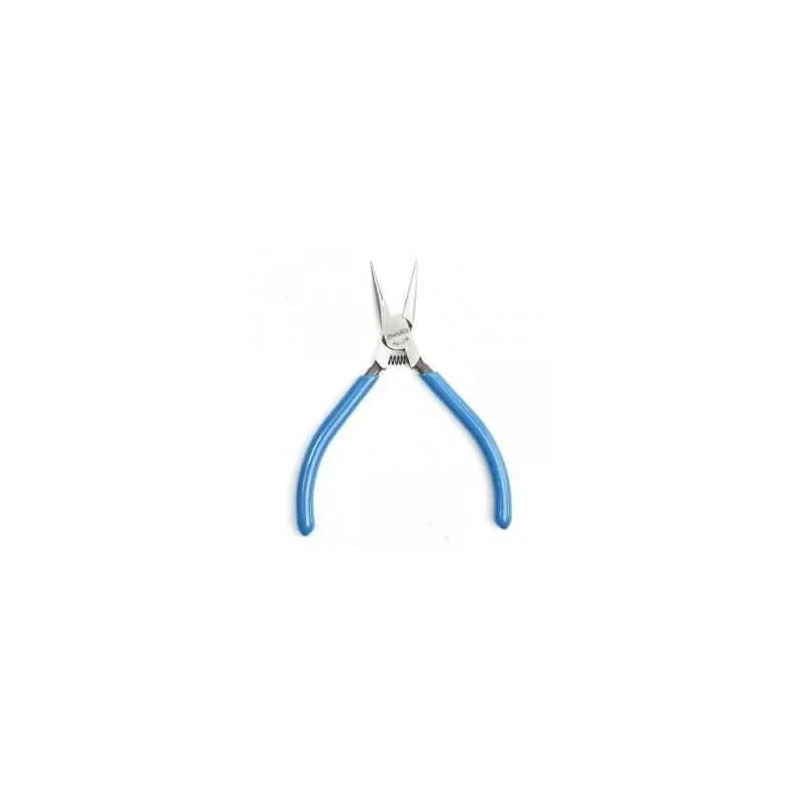 Proskit Long Nose Plier with Smooth Jaw, 118 mm, PM-718