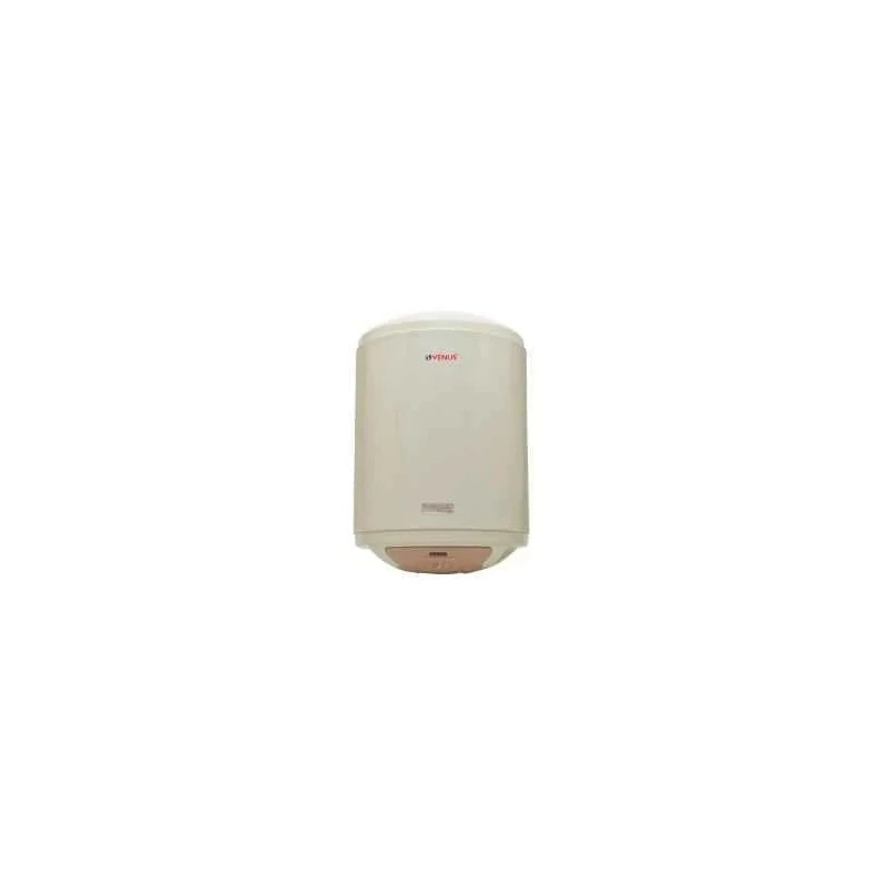 Venus Mega Plus Storage Geyser and Water Heater 10 Litre Ivory 2000W 8 Bar Vertical, 10-EV