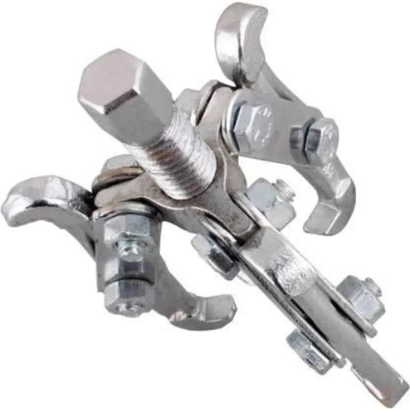 Pahal Three Legs Bearing Puller 12 Inch High Carbon Steel Drop Forged