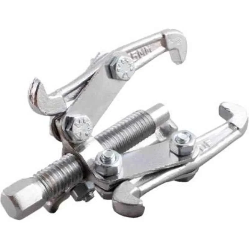 Pahal Three Legs Bearing Puller 12 Inch High Carbon Steel Drop Forged