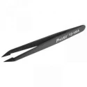 Proskit Conductive Tweezer Fine Tips TZ-100A, 115mm, Acid and Heat Resistant