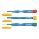 Proskit Ceramic Driver PH0, Electrically Insulated, Non-Magnetic, 123.5 mm, 25 g