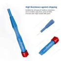 Proskit Ceramic Driver PH0, Electrically Insulated, Non-Magnetic, 123.5 mm, 25 g