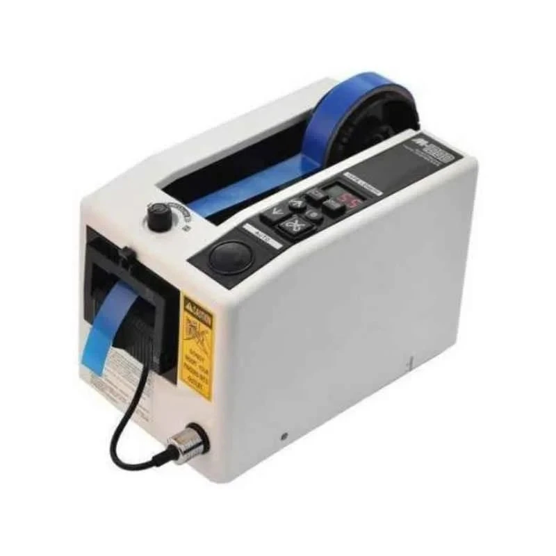 Allespack Automatic Tape Dispenser Machine 7–50 mm Tape Width, 5–999 mm Length, M-1000
