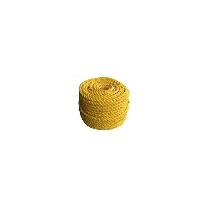 Pahal 6mm Twisted Nylon Rope, 110 m Length