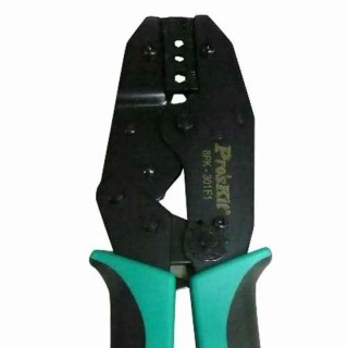 Proskit Fiber Optic Crimping Tool 220mm, Precision Plier 8PK-301F1