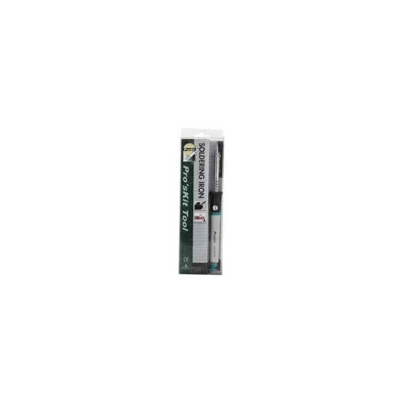 Proskit 30W Soldering Iron, 110-120V, Heat Resistant Handle, Lightweight, S120NB-30