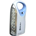 Bajaj Blue LED Emergency Light 16 LEDs, 5W, 4V, 2500mAh, ELX 16