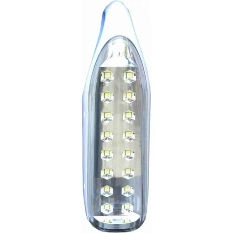 Bajaj Blue LED Emergency Light 16 LEDs, 5W, 4V, 2500mAh, ELX 16