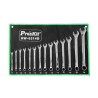 Proskit 14 Piece Combination Wrench Set Metric HW-6514B Chrome Vanadium Steel
