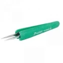 Proskit Ergo-Grip Tweezer Super Fine Tip Straight 120.5mm TZ-202N