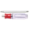 Proskit Double End Reversible Screwdriver SW-9107D, 100 mm Blade, 120 g
