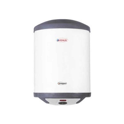 Venus Magma 10 Litre White Vertical Storage Water Heater, 2000W, 8 Bar, Adjustable Thermostat, 10-GV