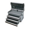 Proskit Aluminum Frame Drawer Case Rugged Plastic Body Automatic Lock TC-755