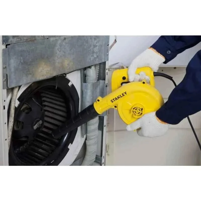 Stanley Air Blower 500W, 16000rpm, 220-240V, 3.5 CMM, SPT500