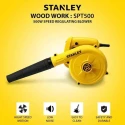 Stanley Air Blower 500W, 16000rpm, 220-240V, 3.5 CMM, SPT500