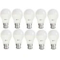 Orient 12W LED Bulbs, B22 Base, Pack of 10, 2-Year Warranty