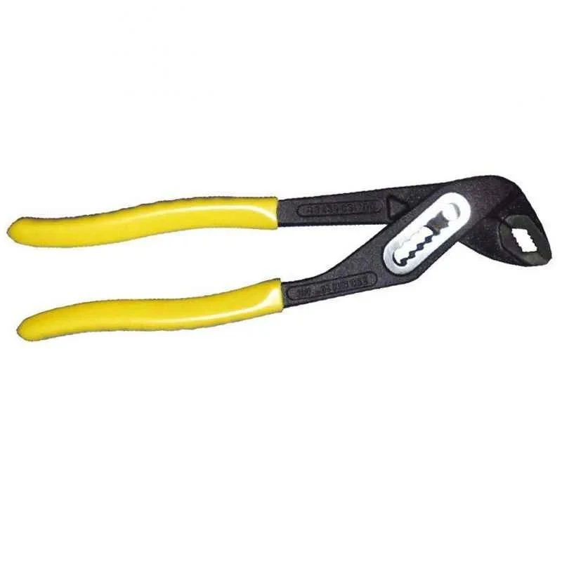 Stanley Box Joint Water Pump Plier Set, Curve Steel, 250mm, Pack of 10, 71-669
