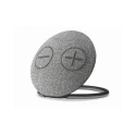 Portronics Dome Grey Portable Bluetooth Speaker with Mic, 10W, 2000mAh, v4.1, Li-ion Battery, POR 685