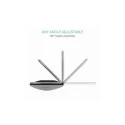 Portronics Dome Grey Portable Bluetooth Speaker with Mic, 10W, 2000mAh, v4.1, Li-ion Battery, POR 685
