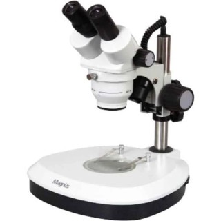 Magnus Stereoscopic Binocular Microscope, Stereo Type, MS-24